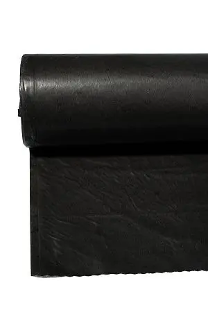 Фото №12 - Мешки для мусора: 160л 90х110 ПВД VCLEAN черные 60г /рул.=10 шт.