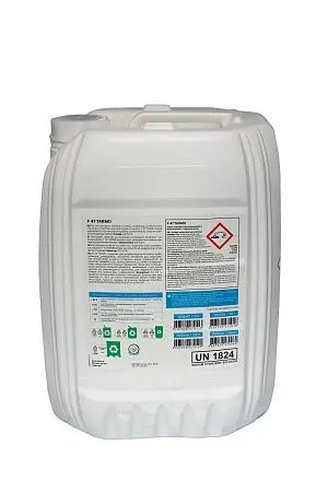 Фото №9 - Klinin: Тармо F47 10л для циркуляционной промывки