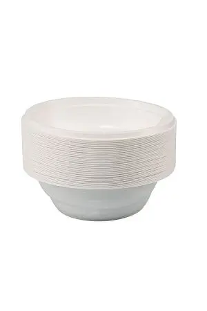 Фото №5 - Одноразовая продукция: Тарелка пластиковая 500мл суповая /пач.=50 шт.