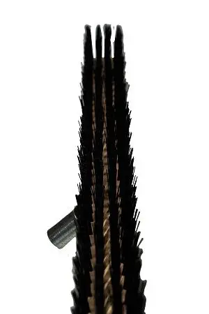 Фото №4 - Хозяйственный инвентарь: Швабра МЕТРО 70см на деревянной основе с металическим креплением