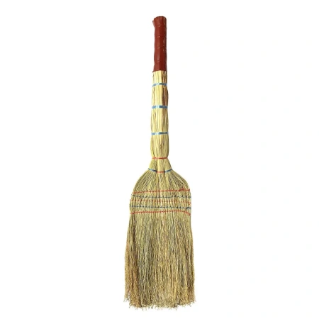 Фото №1 - Хозяйственный инвентарь: Веник сорго 5-ти прошивной YORK ЛЮКС