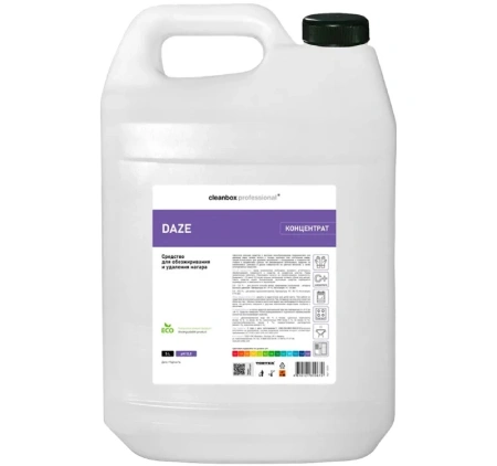 Фото №1 - Vortex: DAZE 5л для для удаления копоти и нагара