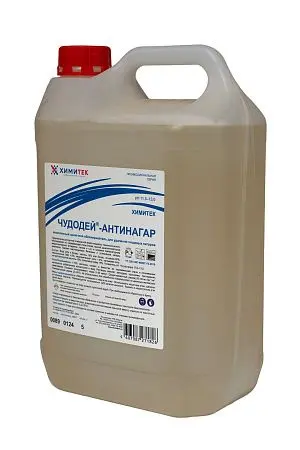 Фото №6 - Химитек: Чудодей-Антинагар 5л