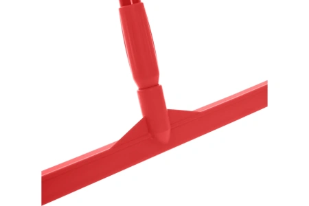 HQ Profiline: Сгон 60см (еврорезьба 21,4 мм) сверхгигиеничный красный