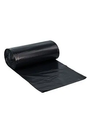 Фото №6 - Мешки для мусора: * 60л ПНД 18мкм особо прочные Clear Line черные /рул.=20 шт.