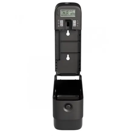 VEIRO: Диспенсер для освежителя воздуха SPA Future аэроз. картридж программируемый пластик черный