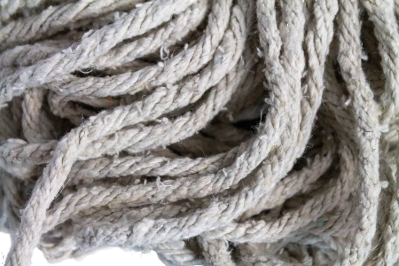 Вик: МОП Кентукки 200г хлопок с резьбовым соединением желтый MRY