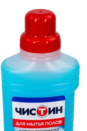 Чистящее средство: ЧИСТИН 1000г для полов Морская волна