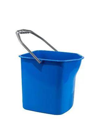 Фото №3 - Вик: Ведро 20л пластик MRY синее