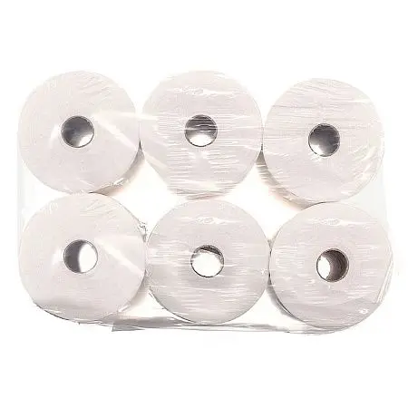 Фото №5 - Kimberly-Clark: Полотенца бумажные Скотт Слимролл 1сл 165м/20 белые