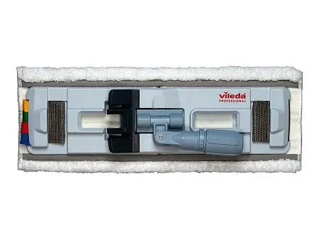Фото №4 - Vileda: УльтраСпид Про Моп МикроПлюс 40см белый/серый