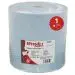 Превью №1 - Kimberly-Clark: Салфетки Вайпол L30 670л 3сл синие