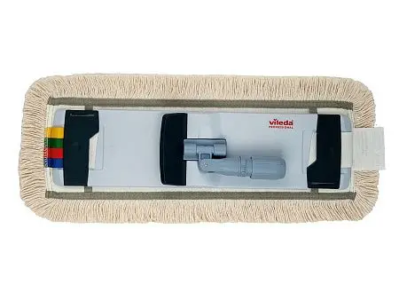Фото №5 - Vileda: Моющая насадка КомбиСпид Про КонтрактПлюс 50см бежевый