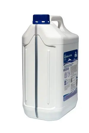 Фото №6 - Dolphin: Юниверсал Экстра 5л для ежедневного ухода за полами и мебелью