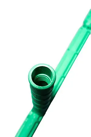 Фото №5 - Вик: Держатель для шубки 45см пластик