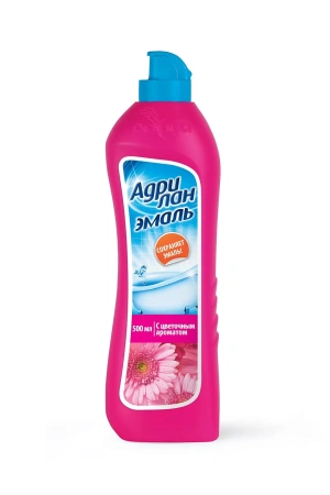 Фото №1 - Чистящее средство: АДРИЛАН 500мл ГЕЛЬ для эмалированных ванн