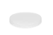 Превью №1 - Одноразовая продукция: Крышка к контейнеру OSQ ROUND BOWL300,400,500WHITE EDITION 100x18мм картон плоская бел. /пач.=30 шт.