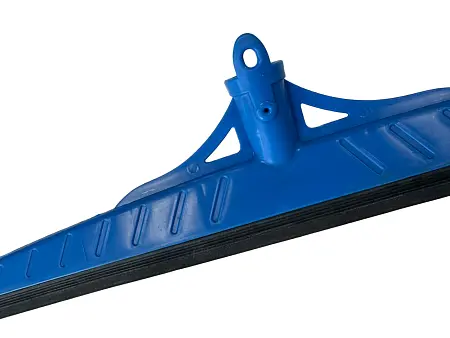 Фото №4 - Вик: Сгон 50 см пластик одна резина синий MRY