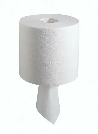 Kimberly-Clark: Салфетки Вайпол L10 630л 1сл белые