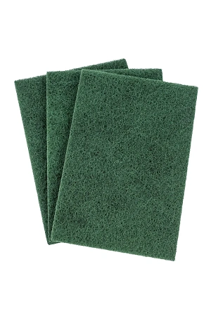 Фото №4 - Vileda: Пад ручной Стандарт 22х15см зеленый