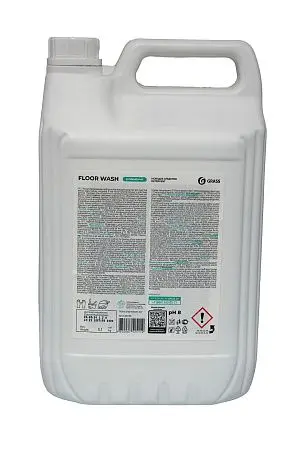 Фото №8 - Grass: Флор Вош 5,1кг для мытья пола нейтральное концентрированное