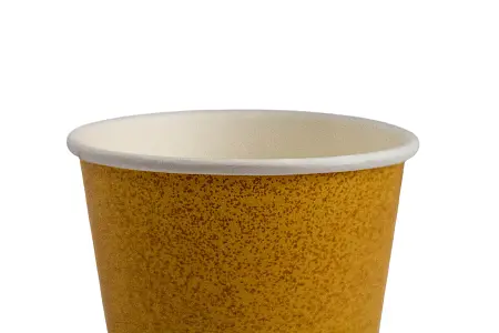 Фото №2 - Одноразовая продукция: Стакан бумажный 350 мл 1сл d=90мм крафт /пач.=50 шт.