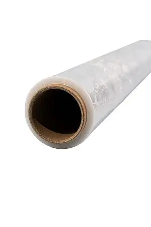 Фото №4 - Одноразовая продукция: Пленка пищевая 45х250м рулон