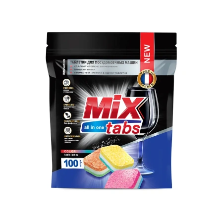 MIX TABS All in one