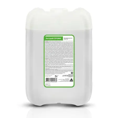 Фото №2 - Дезинфицирующее средство НИКА Экстра-М 5л