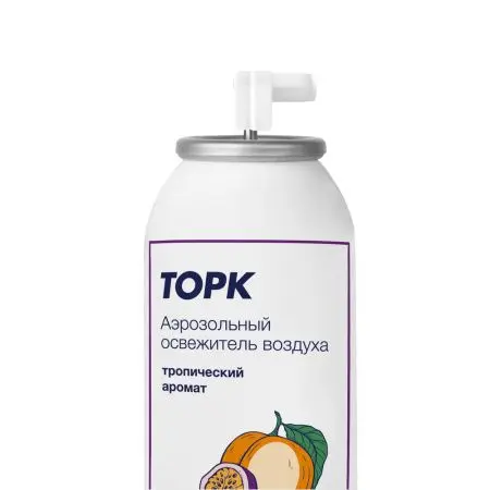 ТОРК: Освежитель воздуха A1 100мл аэрозольный тропический