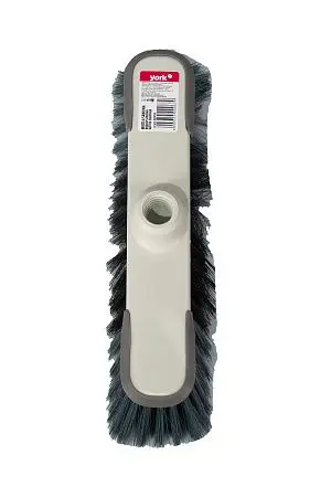 Фото №9 - Хозяйственный инвентарь: Швабра 5-тирядная YORK Сабрина на пластиковой основе цвет в асс.