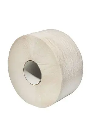 Фото №2 - Вик: Бумага туалетная 1сл 200м целлюлоза 100%