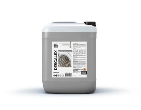 Фото №1 - Vortex: DESCALEX 5л Концентрированное кислотное средство для удаления накипи