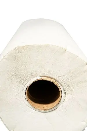 Фото №5 - Вик: Простынь гигиеническая Ласла Комфорт 2сл 50м/50см целлюлоза белая