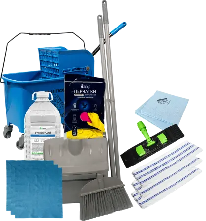 Фото №1 - Вик: Набор MRY2: ПРОФ МИНИ