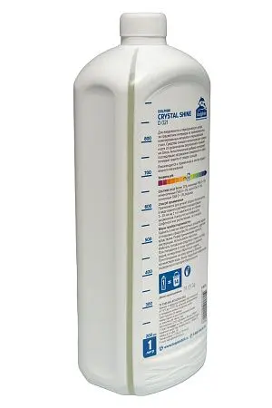 Фото №7 - Dolphin: Кристалл Шайн 1л для мытья поверхностей из нержавеющей стали