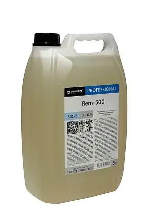 Фото №5 - Pro-Brite: Рем-500 5л щелочной усиленный обезжиривающий от продуктов нефтепереработки