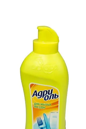 Фото №3 - Моющее средство: АДРИОЛЬ 500мл апельсин