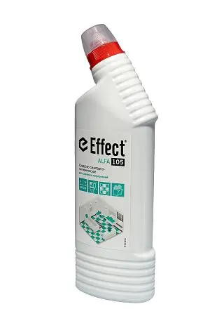 Фото №5 - Effect: АЛЬФА-105 750мл от сложных загрязнений