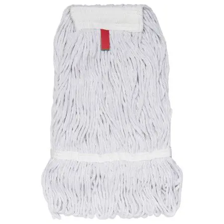 Фото №1 - Инвентарь Эконом Класса: Моп Кентукки 400г хлопок веревочный прошитый Эконом