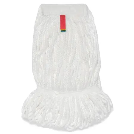 Фото №1 - Инвентарь Эконом Класса: Моп Кентукки 350г микрофибра веревочный прошитый Эконом