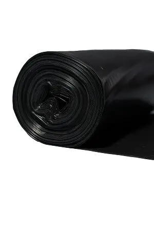 Фото №7 - Мешки для мусора: 120л 70х110 ПВД VCLEAN 60 черные 55г /рул.=10 шт.