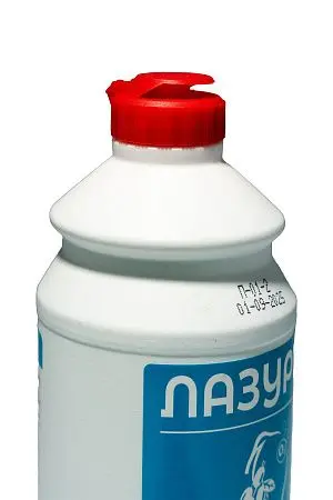 Фото №3 - Моющее средство: ЛАЗУРИТ 500мл бальзам ЛИМОН И БАРБАРИС