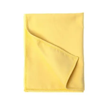 Фото №1 - HQ Profiline: Салфетка для глянцевых поверхностей 30х40 микроволоконная желтая