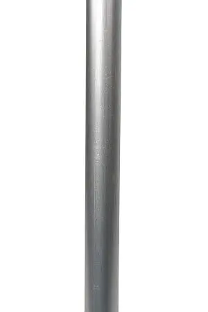 Фото №2 - Вик: Рукоятка 150 см d22 алюминий анодированная красная MRY