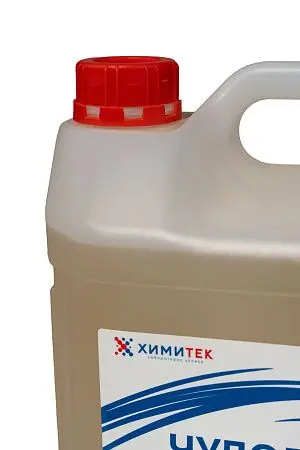 Фото №4 - Химитек: Чудодей 5л