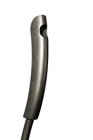 Фото №6 - Хозяйственный инвентарь: Ерш унитазный с подставкой пластик(комплект)