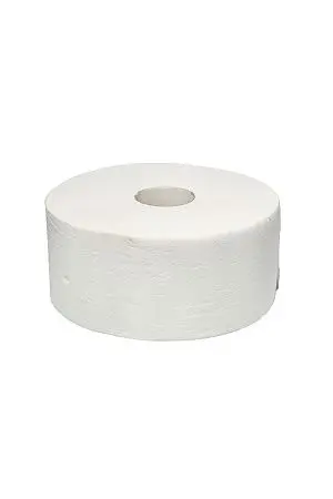 Фото №2 - Вик: Бумага туалетная ЦВ 2сл 300м целлюлоза 100% с тиснением и перфорацией PROtissue Instant