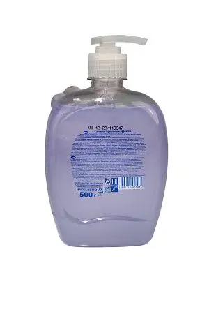 Фото №6 - Мыло жидкое: ХЭЛП 500г крем-мыло с антибактериальным эффектом ФИАЛКА с дозатором