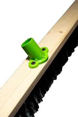 Фото №5 - Хозяйственный инвентарь: Швабра МЕТРО 70см на деревянной основе